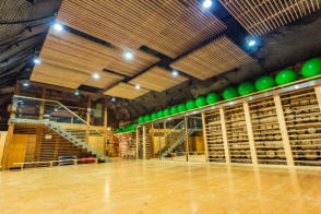 Centro de rehabilitación del balneario de la mina de sal de Wieliczka Hotel Polonia - 03